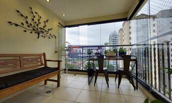 Imagem 4: Ótimo apartamento na Saúde, 86m², andar alto, com varanda envidraçada. 3 dorms ( 1suíte)