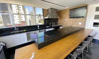 Imagem 2: Apartamento com 1 dormitório para alugar em Nova Lima