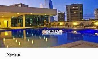 Imagem 6: Apartamento com 1 dormitório para alugar, 50 m² por R$ 3.132,01/mês - Caminho das Árvores