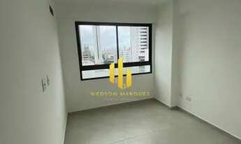 Imagem 2: Apartamento 1quarto Banheiro 38m Andar Alto 01 vaga Com Lazer