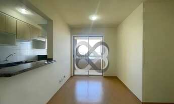 Imagem 6: Apartamento com 3 dormitórios para alugar, 70 m² por R$ 2.000/mês - Residencial José Lázar