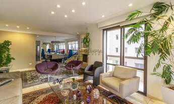 Imagem 4: Apartamento Venda Moema 216 m² 3 Dormitórios