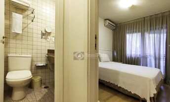 Imagem 5: Flat com 1 dormitório para alugar, 40 m² por R$ 5.500,00/mês - Itaim Bibi - São Paulo/SP