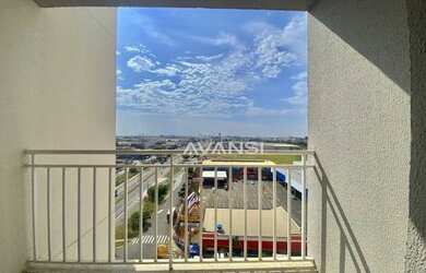 Imagem 5: Apartamento com 2 dormitórios à venda no Condomínio Califórnia Boulevard, 50 m² por R$ 280