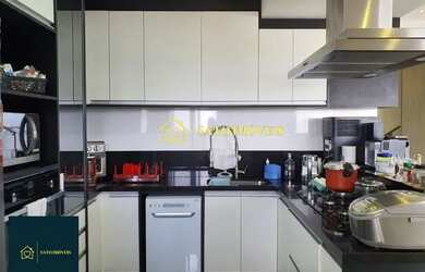 Imagem 6: Apartamento no Brooklin de 2 Quartos com 2 Vagas - 125m² à Venda