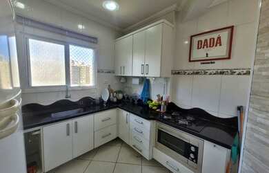 Imagem 5: Apartamento para venda possui 95 metros quadrados com 2 quartos em Aviação - Praia Grande