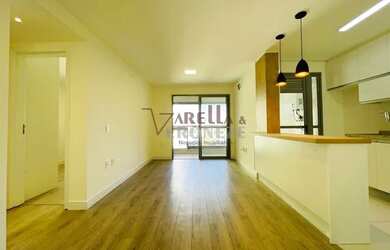 Imagem 2: Maravilhoso apto 2 dorm vista definitiva para o Pq Augusta próximo ao metrô Higienópolis M