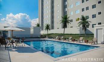 Imagem: Apartamento Portal do Sol, 9º Andar 42m²