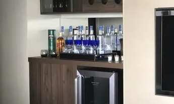 Imagem 3: Apartamento Mobiliado no Helbor Life Club Patteo Mogilar com 125 m², 2 suítes e 2 vagas co