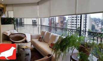 Imagem 4: Apartamento à venda no bairro Panamby - São Paulo/SP