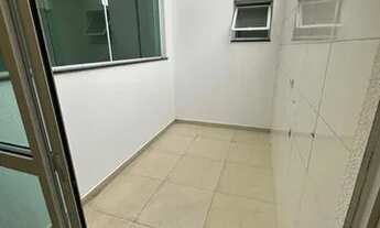 Imagem 4: Apartamento para aluguel tem 60 metros quadrados com 2 quartos em Campestre - Santo André