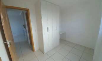 Imagem 4: Alugo ótimo apartamento no Bairro da Torre - 02 Qts- Andar alto - Armarios e taxa inclusa