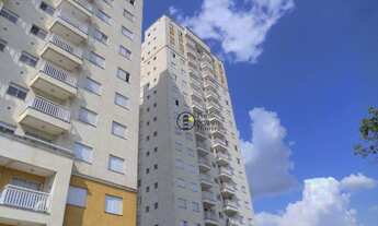 Imagem 3: Apartamento com 3 dormitórios à venda, 70 m² por R$ 380.000,00 - Vila Belvedere - American