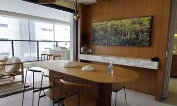 Imagem 2: Apto decorado para venda com 145 metros quadrados com 4 quartos em Vila Mariana - São Paul