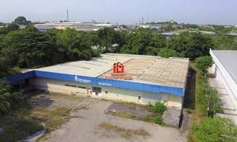 Imagem 5: Galpão Nível 4 no Distrito Industrial 1 de Manaus, 12.642m², Deposito no Distrito Industri