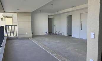 Imagem 3: Apartamento com 3 dormitórios para alugar, 147 m² por R$ 28.500,00/mês - Itaim Bibi - São