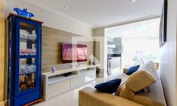 Imagem 2: Apartamento para Aluguel - Vila Guilherme, 1 Quarto, 78 m2