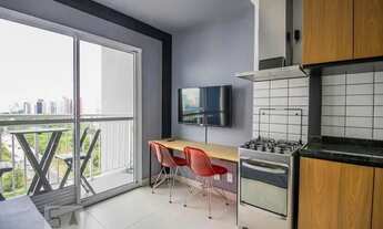 Imagem 2: Apartamento para Aluguel - Jabaquara, 1 Quarto, 35 m2