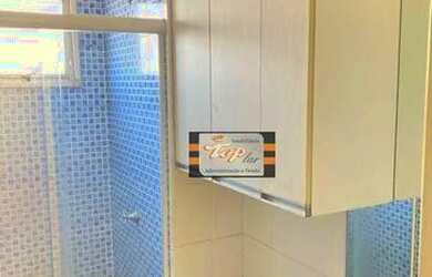 Imagem 3: Apartamento com 2 dormitórios à venda, 43 m² por R$ 235.000,00 - Jaraguá - São Paulo/SP