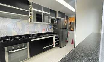 Imagem 4: Apartamento para venda tem 78 metros quadrados com 3 quartos