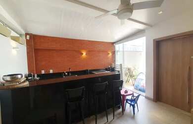 Imagem 5: Área Privativa / Garden com 3 dormitórios para alugar em Belo Horizonte