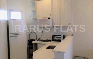 Imagem 4: Rarus Flats - Flat para locação - Edifício Royal Ibirapuera