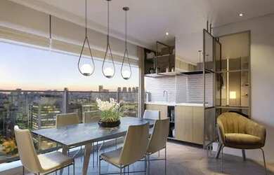 Imagem 3: Apartamento 2 Suítes no Brooklin- SP