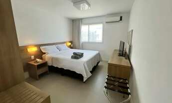 Imagem 5: VERANO STAY / SUITE SEM COZINHA / ANDAR ALTO
