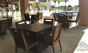 Imagem 5: GREENVILLE PLATINO 3 QUARTOS SUITE 110 M2 GARAGENS PATAMARES SALVADOR