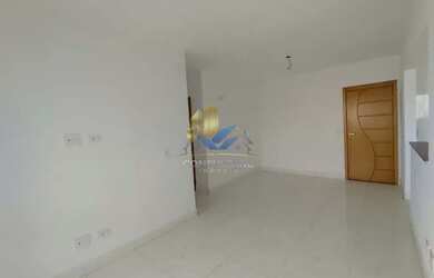 Imagem 3: Apartamento com 2 dormitórios à venda, 90 m² por R$ 550.000,00 - Boqueirão - Praia Grande