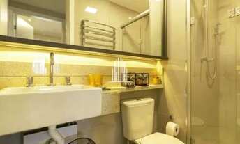 Imagem 6: Condomínio Pin Home Design. Apto Com 73m² . 2 dormitórios, 2 banheiros e 1 vaga. Em Pinh