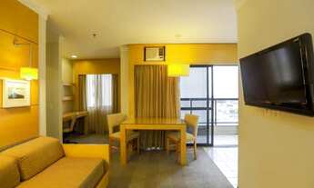 Imagem: E - SUÍTES CONGONHAS BY ATLANTICA HOTELS