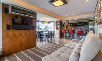 Imagem 2: Amplo apartamento com 136m² no Petrópolis