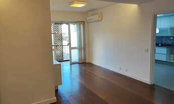 Imagem 2: Apartamento sala 2 quartos (suíte) 91m² para locação na Gávea