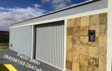 Imagem 2: Casa em Extremoz 3/4 sendo 1 suíte pronta pra morar