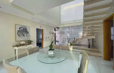 Imagem 5: Casa Condomínio - Residencial Jaguary - Urbanova - 3 Suítes - 470m²