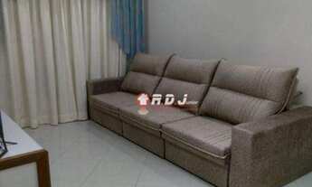 Imagem 4: Apartamento com 2 dormitórios à venda, 80 m² por R$ 378.000,00 - Campo Grande - Santos/SP