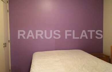 Imagem 6: Rarus Flats - Flat para locação - Edifício Royal Ibirapuera