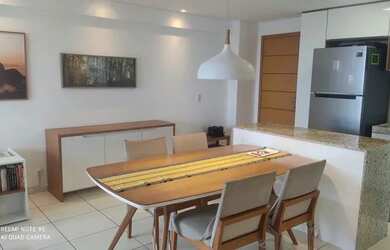 Imagem 4: Apartamento para aluguel tem 88 metros quadrados com 3 quartos em Bessa - João Pessoa - PB