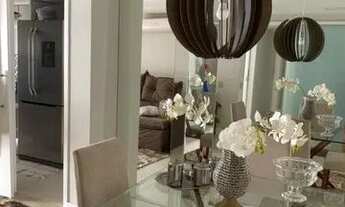 Imagem 6: Vendo um excelente apartamento de 96m² no condomínio Up Life, com três quartos, sendo um s