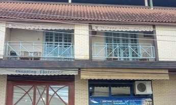 Imagem 2: Sala comercial para venda possui 35 metros quadrados com 1 sala com sacada