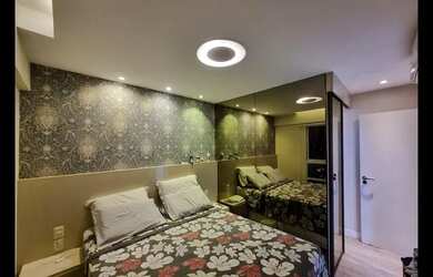 Imagem 2: Apartamento para venda possui 120 metros quadrados com 3 quartos em Horto Bela Vista - Sal