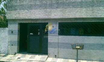 Imagem 5: Casa com 2 dormitórios à venda, 108 m² por R$ 424.000,00 - Areia Branca - Santos/SP