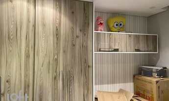 Imagem 2: Apartamento à venda em Campo Belo com 84 m², 2 quartos, 1 suíte, 2 vagas