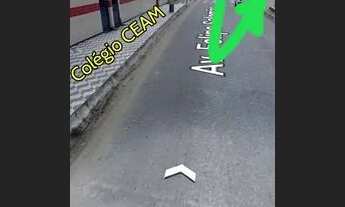 Imagem 7: Casa na rua principal de Austin