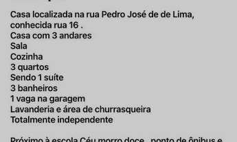 Imagem 6: Vendo casa no Morro Doce SP