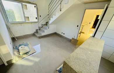 Imagem 3: Cobertura com 2 dormitórios à venda em Belo Horizonte