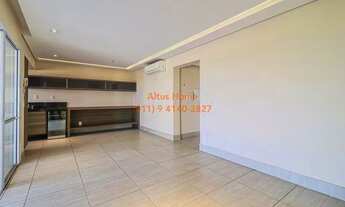 Imagem 3: Vista para Hípica - Cond. Thera Berrini - AR CONDICIONADO