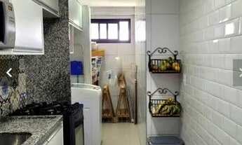 Imagem 6: Excelente apartamento em CANDEIAS na nova barra. 3 quartos 1 suíte e 65m²