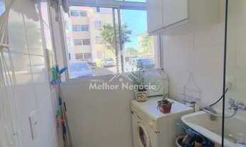 Imagem 4: Apartamento à Venda, com 2 dormitórios ,(quartos) no Condomínio Caminho dos Ventos A no